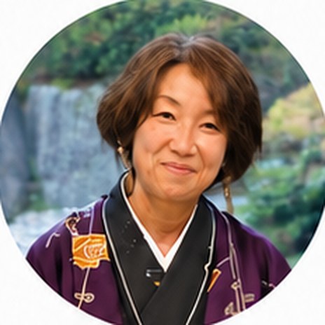 九星開運師 友星佳子の写真